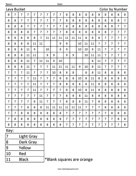 ryan's world color pages|printable mystery color by number.